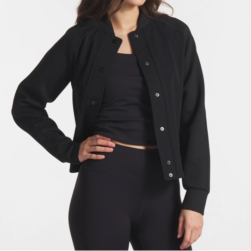 UNRL Jetset Bomber Jacket